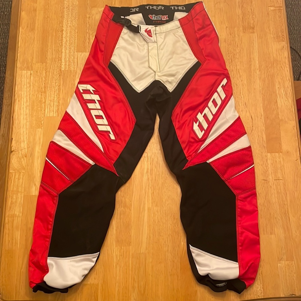 Thor MX Phase Riding Pants